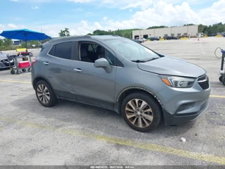 BUICK BUICK ENCORE FWD PREFERRED