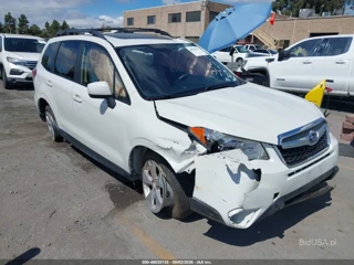 SUBARU SUBARU FORESTER 2.5I PREMIUM