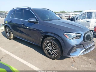 MERCEDES-BENZ MERCEDES-BENZ AMG GLE 53 4MATIC+