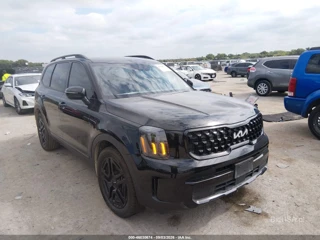 KIA KIA TELLURIDE EX X-LINE