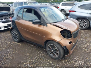 SMART SMART FORTWO PASSION