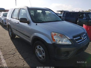 HONDA HONDA CR-V LX