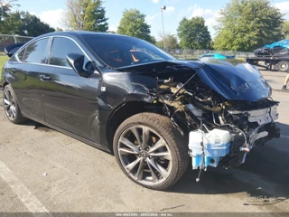 LEXUS LEXUS ES 350 F SPORT