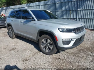JEEP JEEP GRAND CHEROKEE 4XE