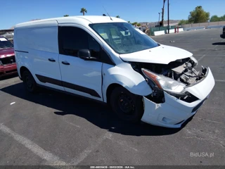 FORD FORD TRANSIT CONNECT XLT