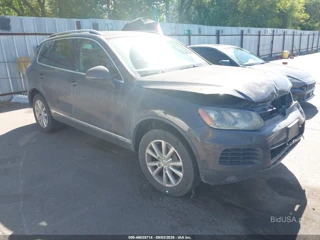 VOLKSWAGEN VOLKSWAGEN TOUAREG VR6 SPORT