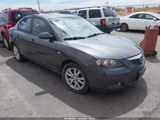 MAZDA MAZDA MAZDA3 I