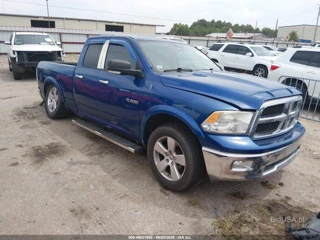 DODGE DODGE RAM 1500 SLT/SPORT/TRX