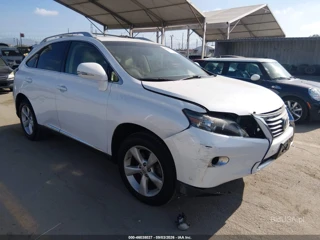 LEXUS LEXUS RX 350