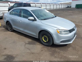 VOLKSWAGEN VOLKSWAGEN JETTA 2.5L SE