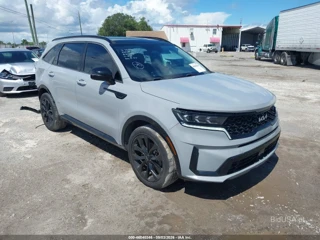 KIA KIA SORENTO SX