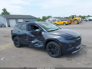 CHEVROLET CHEVROLET BLAZER FWD 2LT
