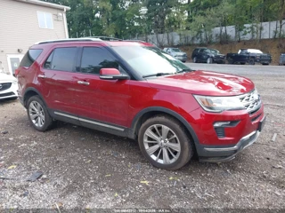 FORD FORD EXPLORER LIMITED