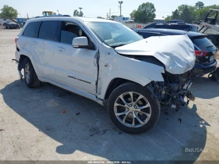 JEEP JEEP GRAND CHEROKEE SUMMIT 4X4