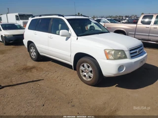 TOYOTA TOYOTA HIGHLANDER V6