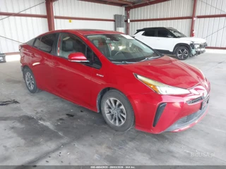 TOYOTA TOYOTA PRIUS XLE