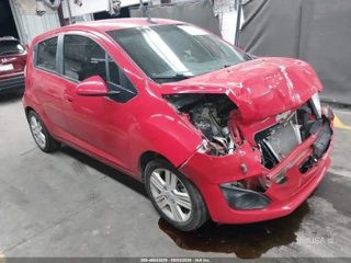 CHEVROLET CHEVROLET SPARK LS AUTO