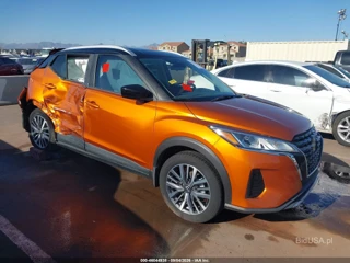 NISSAN NISSAN KICKS SV XTRONIC CVT