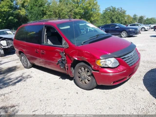 CHRYSLER CHRYSLER TOWN & COUNTRY LIMITED