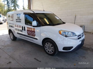 RAM RAM PROMASTER CITY TRADESMAN SLT