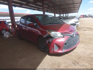 TOYOTA TOYOTA YARIS L