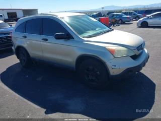 HONDA HONDA CR-V LX