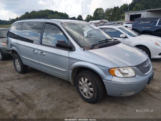 CHRYSLER CHRYSLER TOWN & COUNTRY LXI