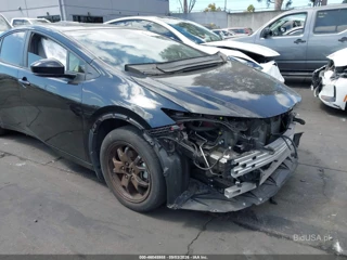TOYOTA TOYOTA PRIUS LE