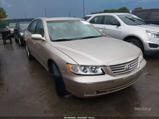HYUNDAI HYUNDAI AZERA LIMITED/SE