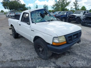 FORD FORD RANGER XL/XLT