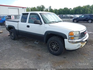 GMC SIERRA 1500 SLT