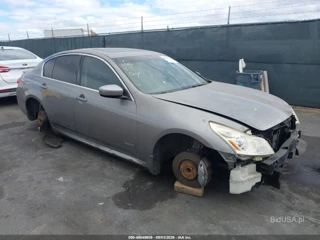 INFINITI INFINITI G37 JOURNEY