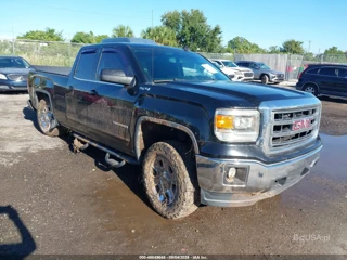 GMC SIERRA 1500 SLE