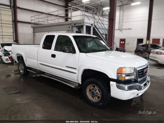 GMC SIERRA 2500HD SLE