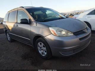 TOYOTA TOYOTA SIENNA LE