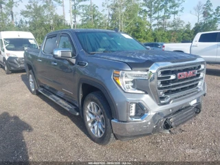 GMC SIERRA 1500 4WD  SHORT BOX SLT