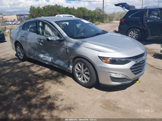 CHEVROLET CHEVROLET MALIBU LT