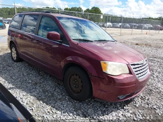 CHRYSLER CHRYSLER TOWN & COUNTRY TOURING