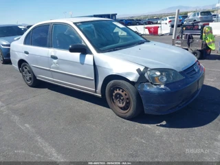 HONDA HONDA CIVIC LX