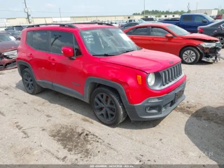 JEEP JEEP RENEGADE ALTITUDE FWD