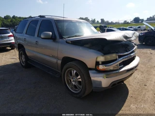 CHEVROLET CHEVROLET TAHOE LT