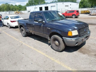 FORD FORD RANGER EDGE/XLT