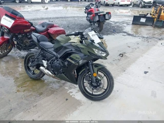 KAWASAKI KAWASAKI EX650 R