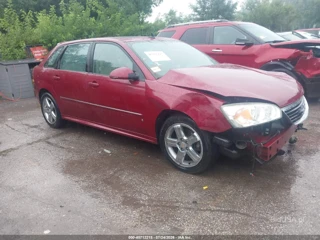 CHEVROLET CHEVROLET MALIBU MAXX LTZ