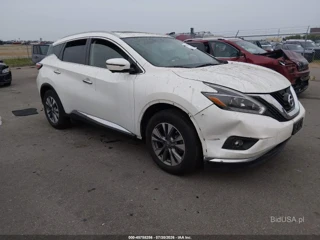 NISSAN NISSAN MURANO SL