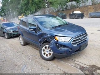 FORD FORD ECOSPORT SE
