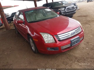 FORD FORD FUSION SE