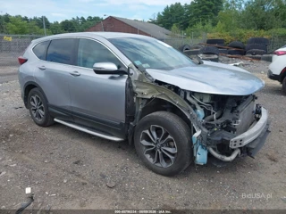 HONDA HONDA CR-V AWD EX-L