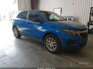 CHEVROLET CHEVROLET EQUINOX LS