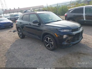 CHEVROLET CHEVROLET TRAILBLAZER AWD RS